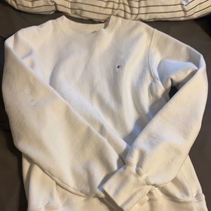 Champion Crewneck size medium